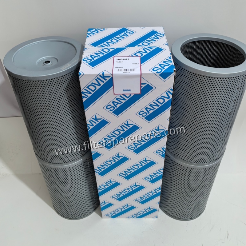 04004079 SANDVIK Hydraulic Filter